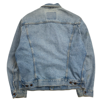 Vintage Levi Orange Tab Denim Jacket