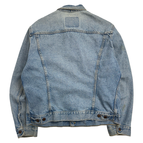 Vintage Levi Orange Tab Denim Jacket | Vintage Clothing Store Canada