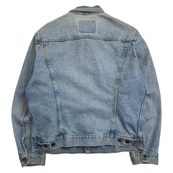 Vintage Levi Orange Tab Denim Jacket | Vitnage Clothing Store Canada