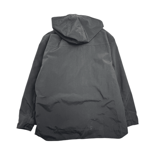 Vintage Carhartt Waterproof Zip Up Jacket Black | Vintage Clothing Store Canada