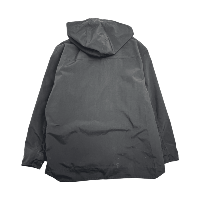 Vintage Carhartt Waterproof Zip Up Jacket Black | Vitnage Clothing Store Canada