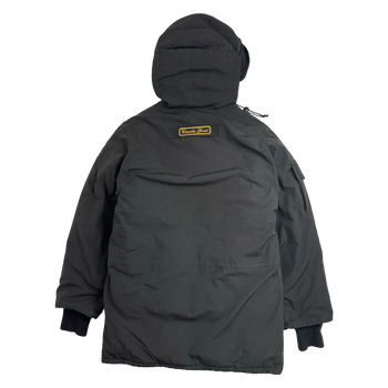 2000’s Canada Goose Expedition Parka Black (USED)