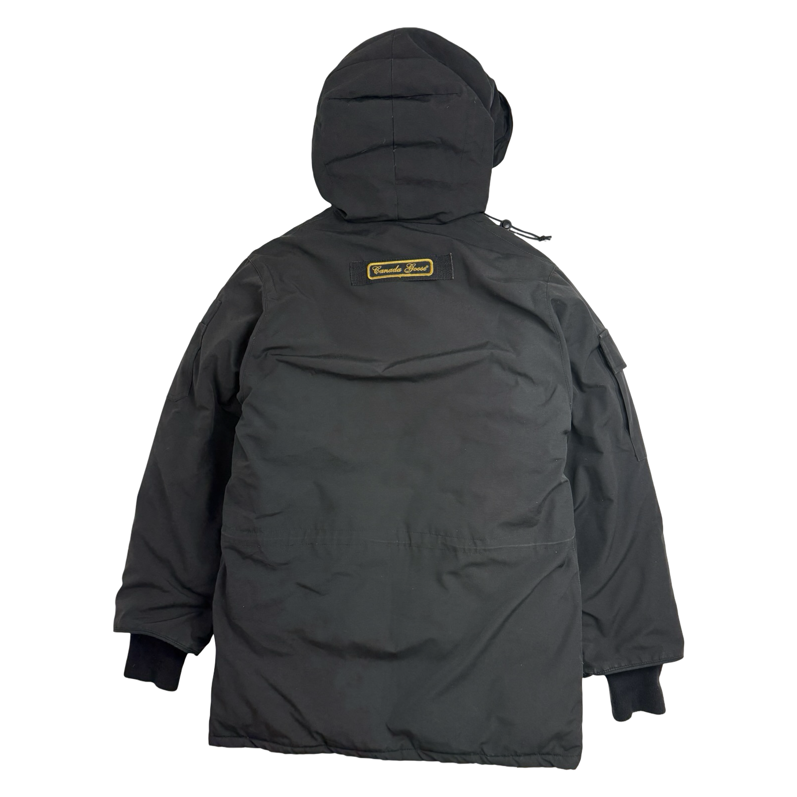 2000’s Canada Goose Expedition Parka Black (USED)
