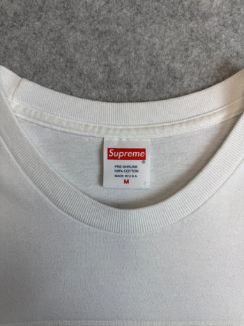 Supreme Neil Young Tee White (USED)