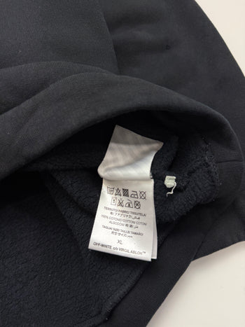 Off-White Rock Mirror Crewneck Black (USED)