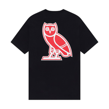 OVO Detroit Red Wings Tee Black