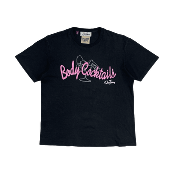 Gallery Dept. Body Cocktails Tee Black (USED)