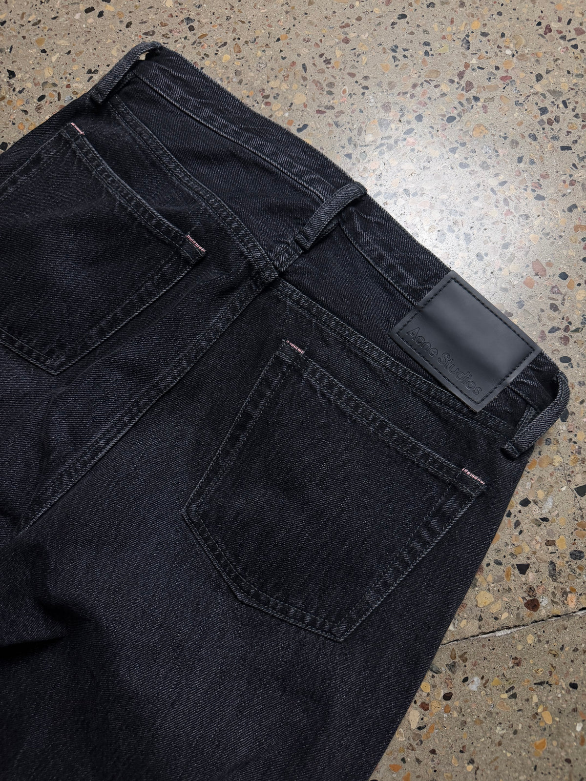 Acne Studios Regular Fit Jeans 2021M (USED)