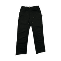 Carhartt Double-Knee Carpenter Pants Black