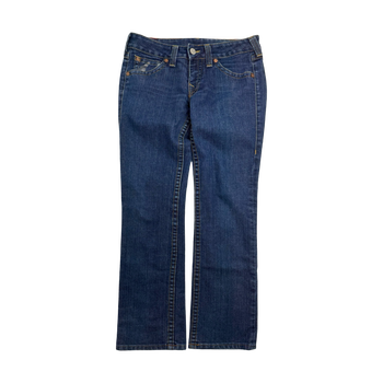 Vintage Y2k True Religion Billy Denim Pants