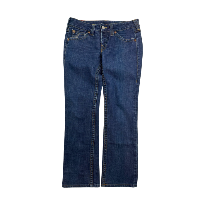 Vintage Y2k True Religion Billy Denim Pants | Vitnage Clothing Store Canada