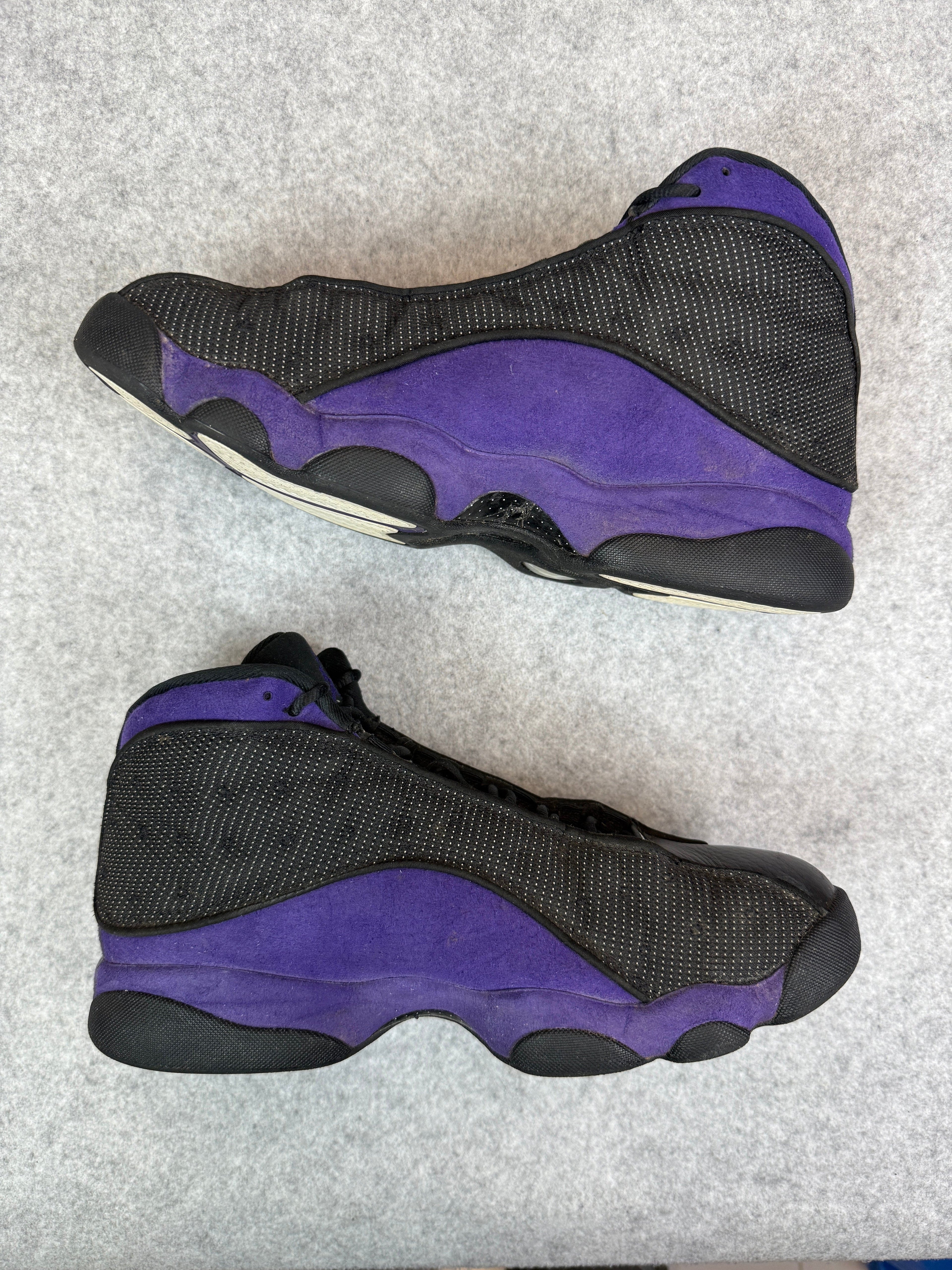 Air Jordan 13 Retro Court Purple (USED)
