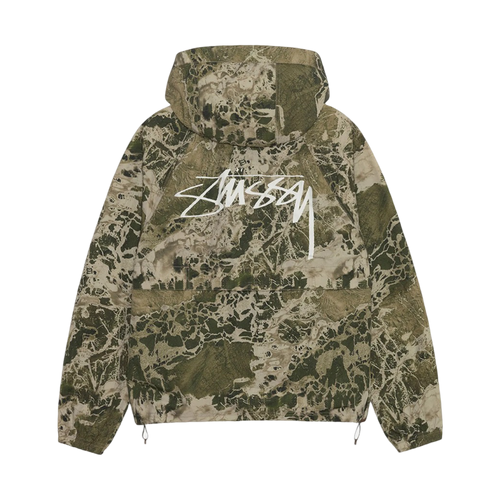 Stussy Realtree Wav3 Beach Shell Hillside | Vintage Clothing Store Canada