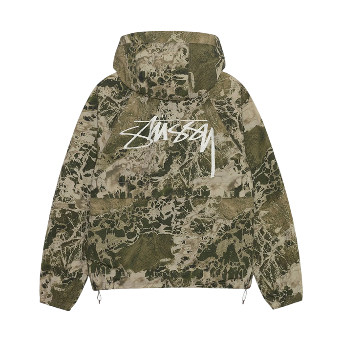 Stussy Realtree Wav3 Beach Shell Hillside | Vitnage Clothing Store Canada