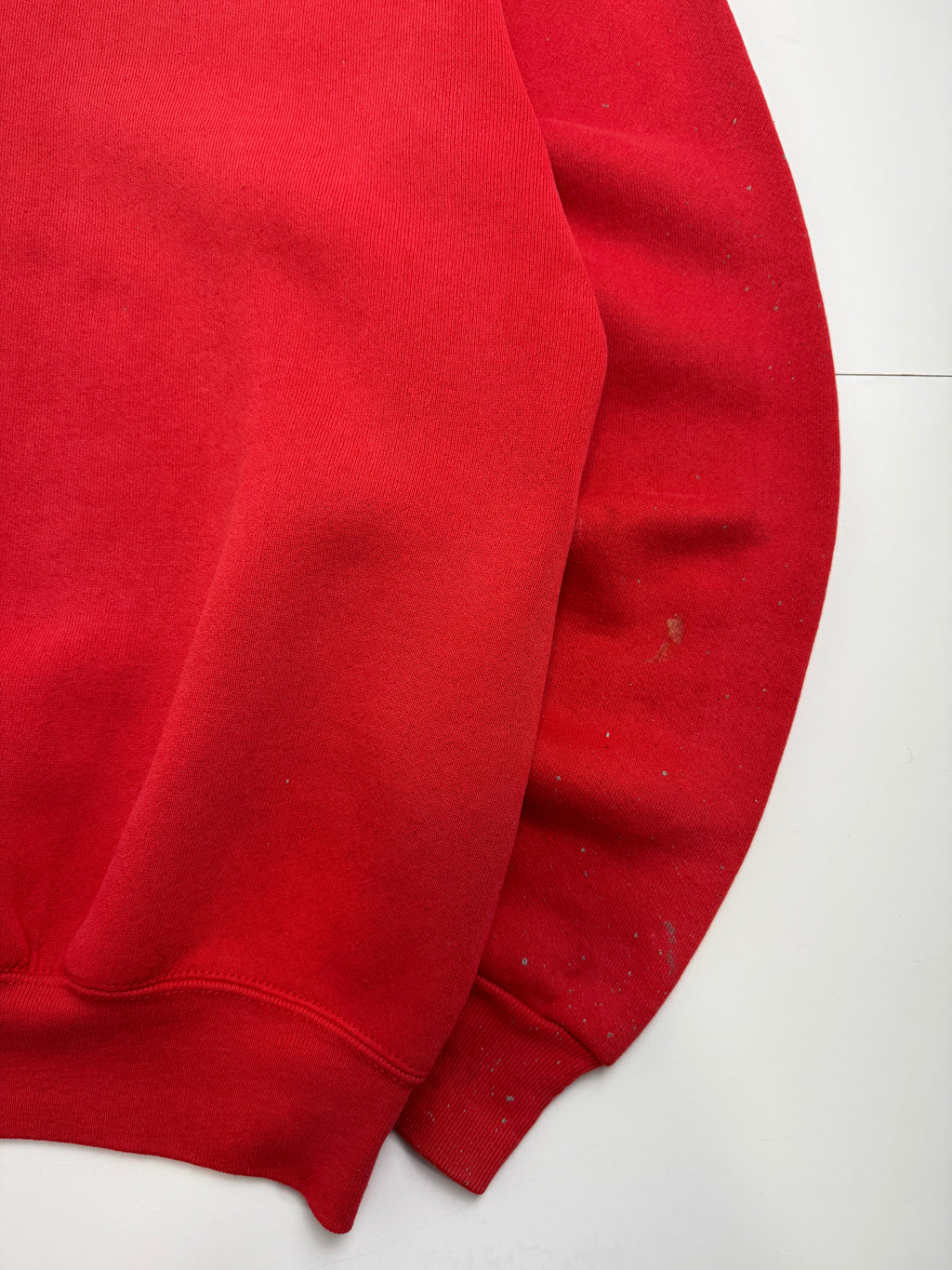 Vintage New Mexico Lobos Sweatshirt Red