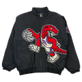 Vintage 1994 Toronto Raptors Starter Jacket Black