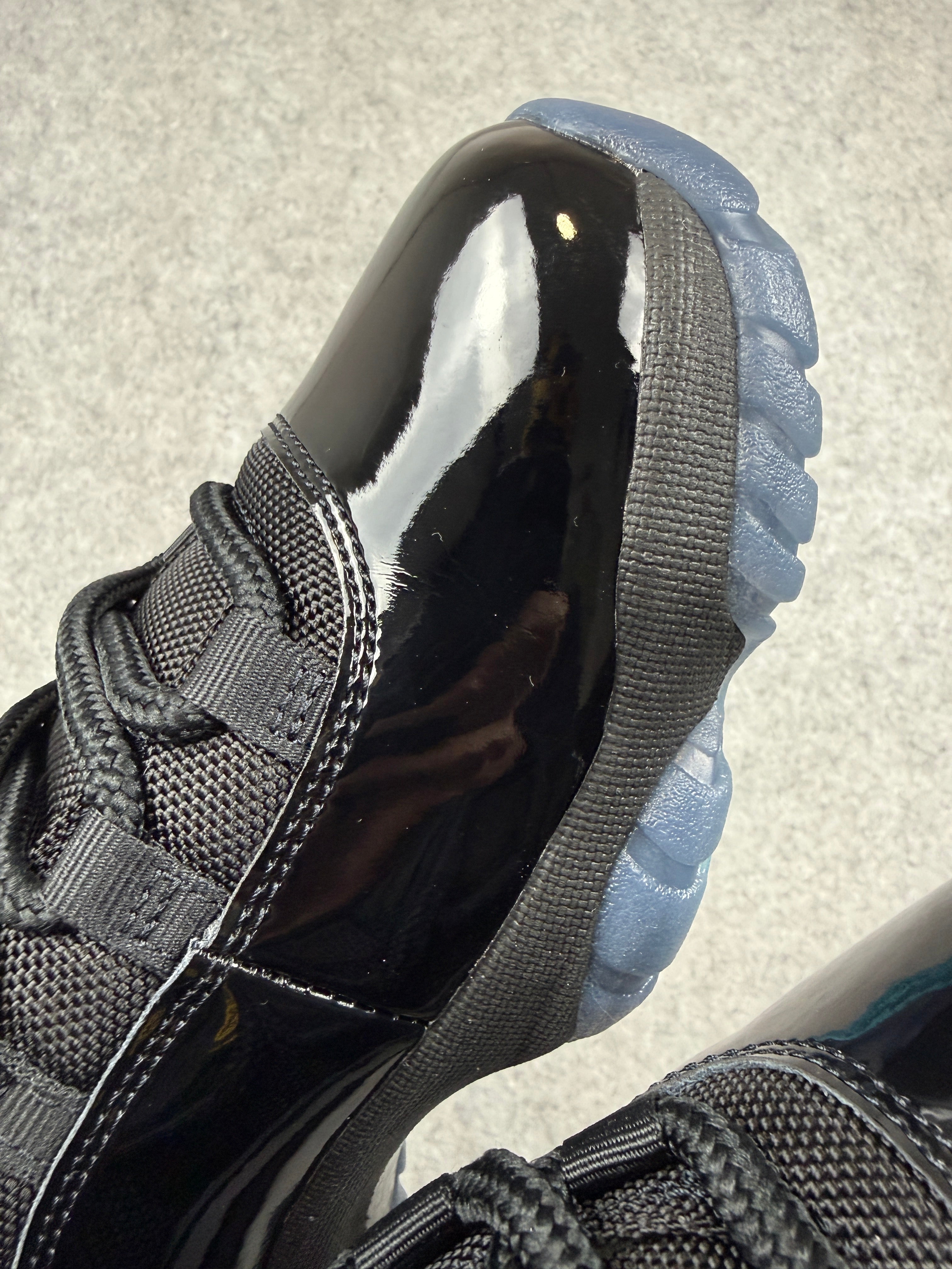 Air Jordan 11 Retro Gamma Blue 2025