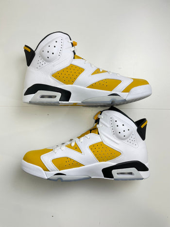 Air Jordan 6 Retro Yellow Ochre (USED)