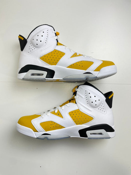 Air Jordan 6 Retro Yellow Ochre (USED) | Vitnage Clothing Store Canada