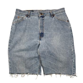 Vintage Levi's Orange Tab Denim Shorts