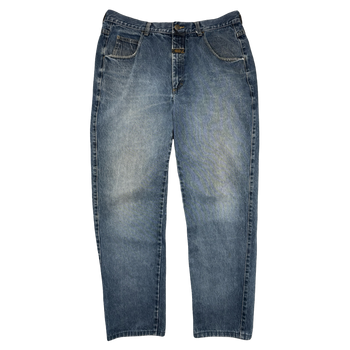 Marithe Francois Girbaud Stone Washed Denim Jeans (USED)