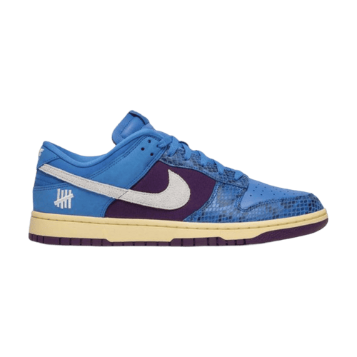 Nike Dunk Low Undefeated 5 On It Dunk vs. AF1 | Vintage Clothing Store Canada