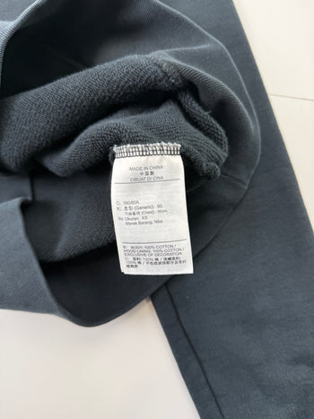 Travis Scott x Jordan x Fragment Hoodie Black (USED)