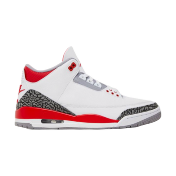 Air Jordan 3 Retro Fire Red 2022 (USED)