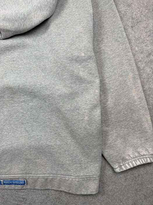 Vintage Jordan Carolina Hoodie Grey | Vitnage Clothing Store Canada
