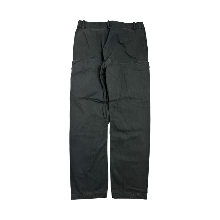 Yeezy Gap Cargo Pants Dark Grey (USED) | Vitnage Clothing Store Canada