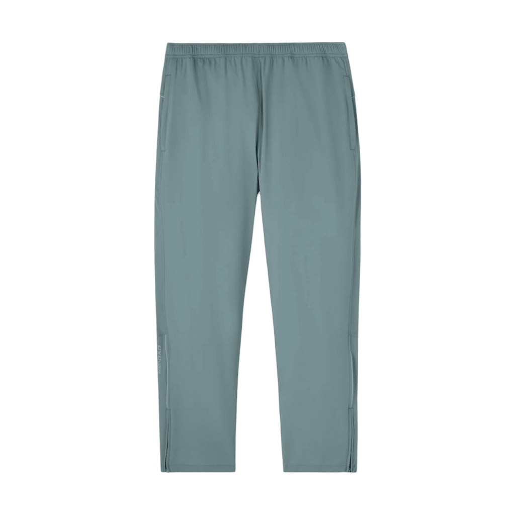 OVO Nylon Running Track Pant Light Teal