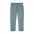 OVO Nylon Running Track Pant Light Teal