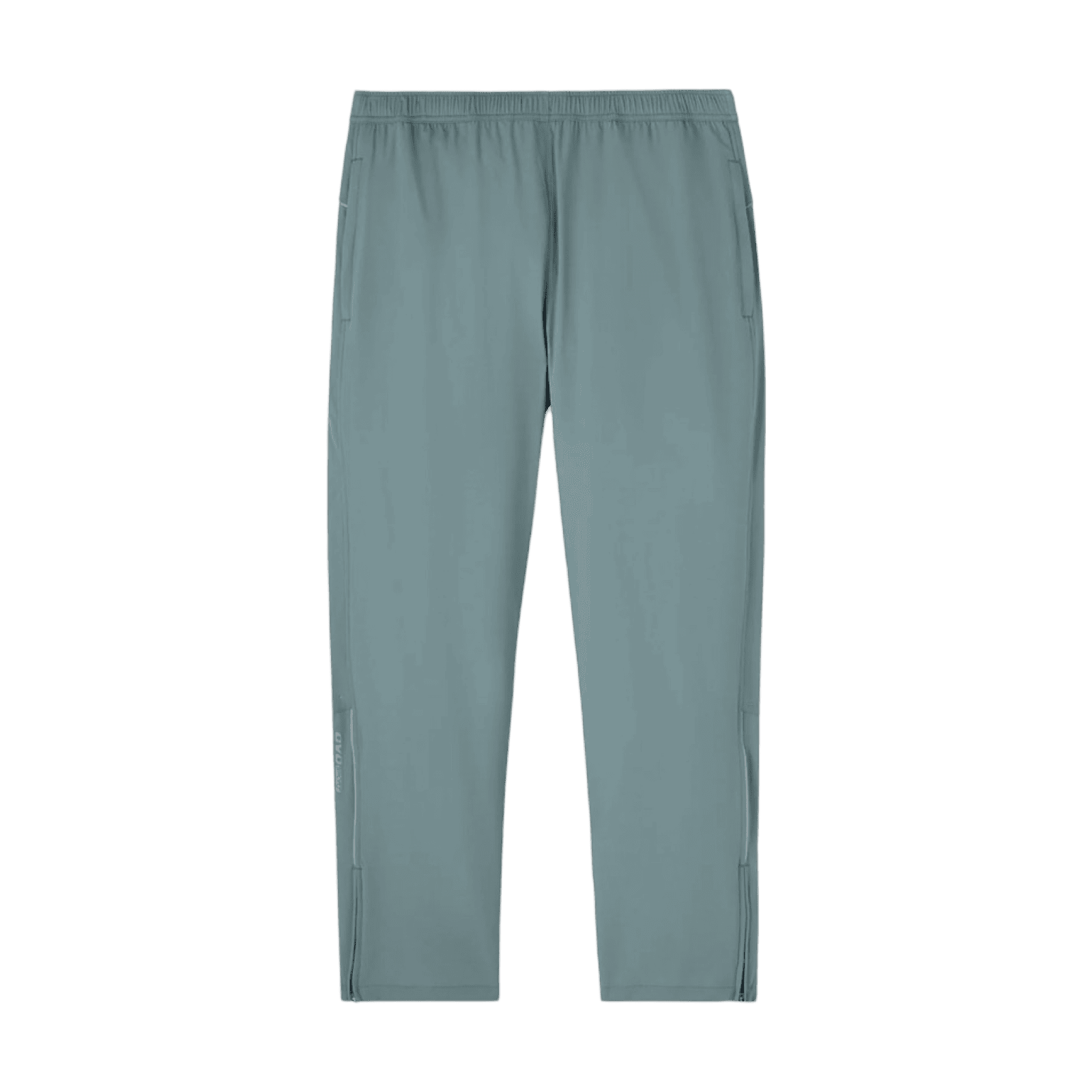 OVO Nylon Running Track Pant Light Teal