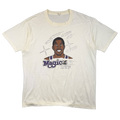 Vintage Magic Johnson MVP Tee Beige