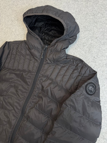 Canada Goose Arctic Puffer Jacket Black (USED)