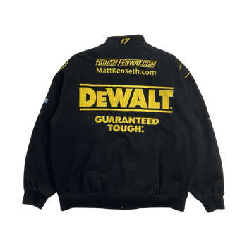 (XXL) Vintage DeWALT Racing Jacket