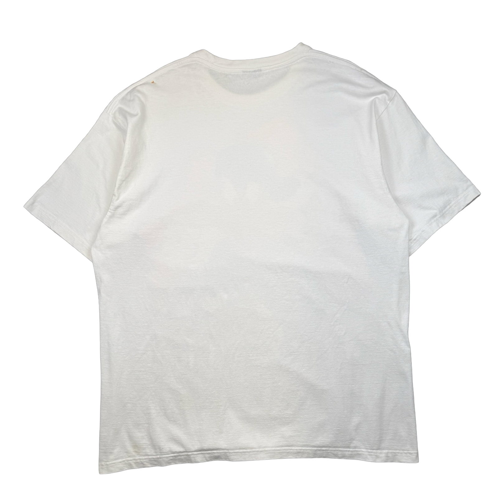 Vintage Daffy Duck Hustla Tee White