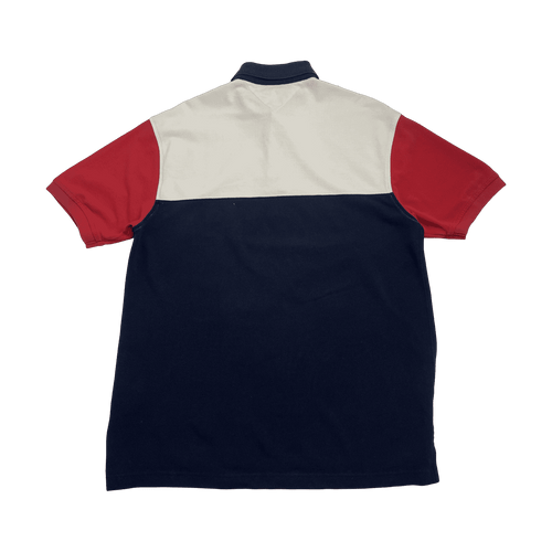 (L) Vintage Tommy Hilfiger Button-Up Polo Shirt | Vintage Clothing Store Canada