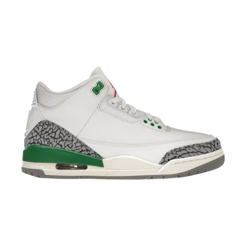 Women’s Air Jordan 3 Retro Lucky Green | Vintage Clothing Store Canada