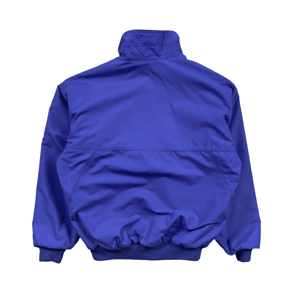 2009 Patagonia Fleece Lined Jacket Purple
