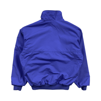 2009 Patagonia Fleece Lined Jacket Purple