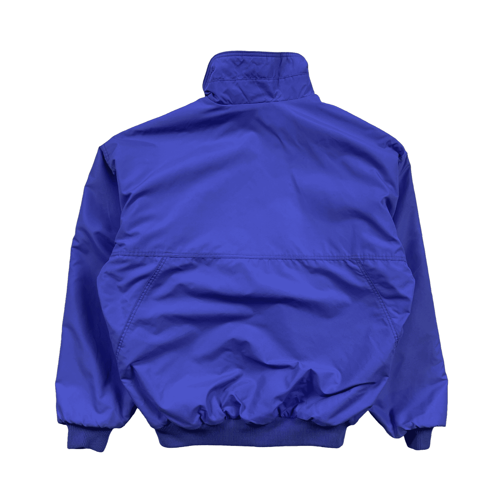 2009 Patagonia Fleece Lined Jacket Purple
