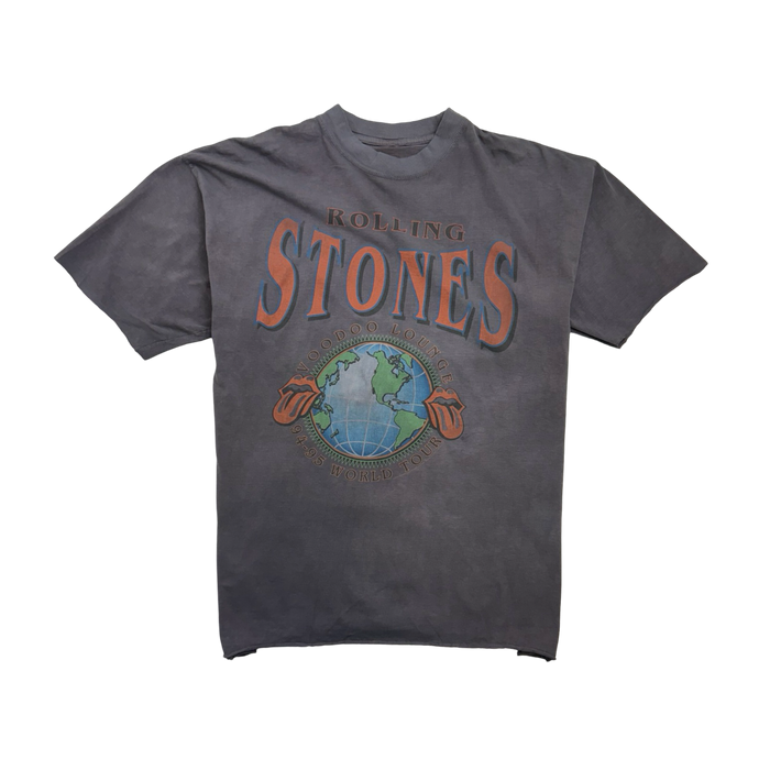 (M) Vintage '94 Rolling Stones Tour Tee Dyed | Vitnage Clothing Store Canada