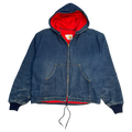Vintage 1980’s Denim Carhartt Active Lined Jacket
