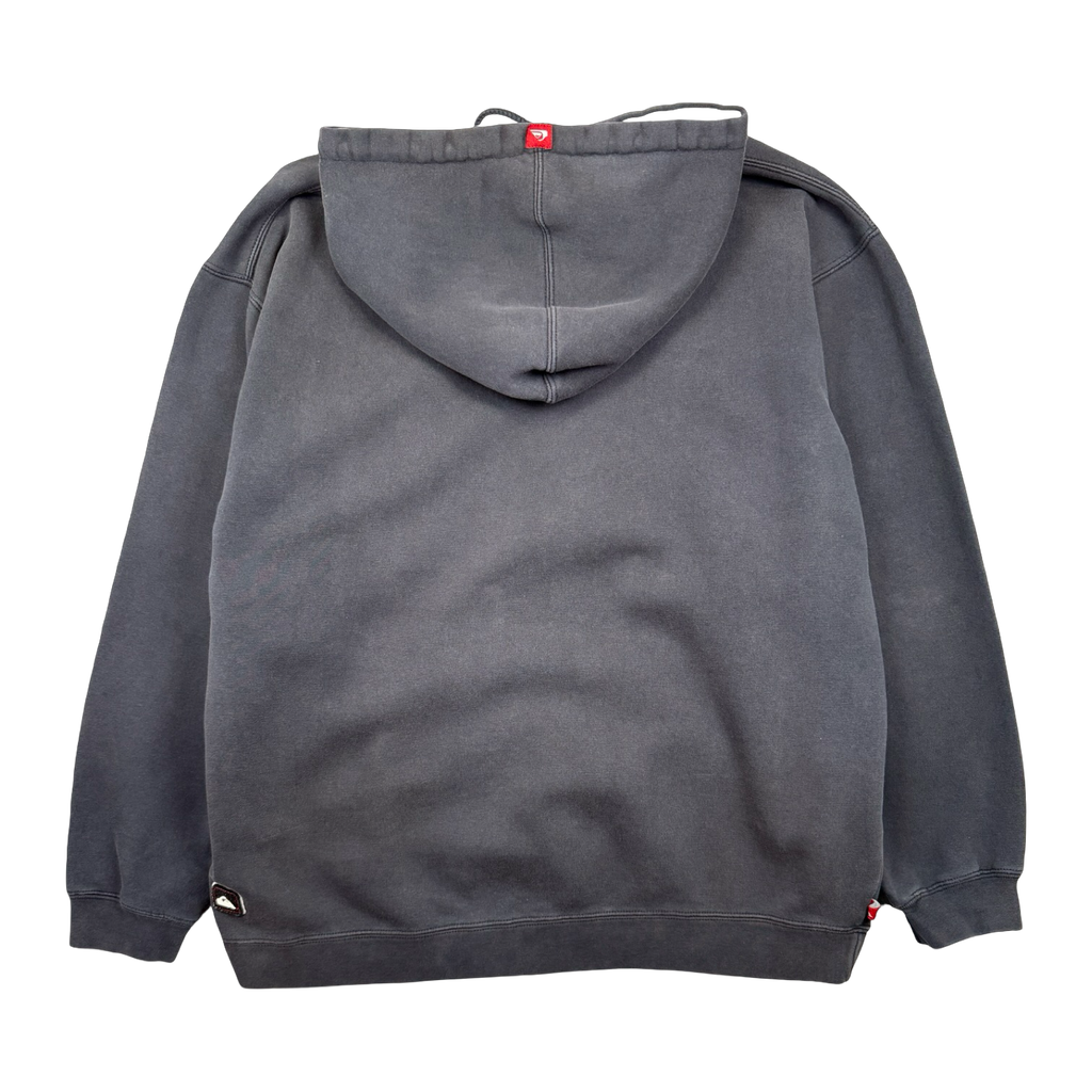 Vintage Quiksilver Hoodie Black