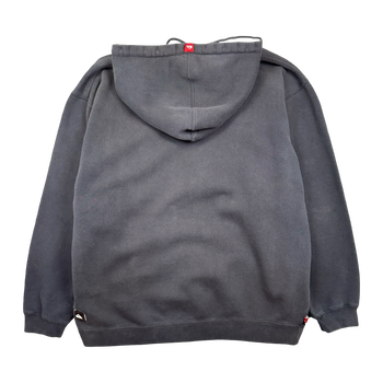 Vintage Quiksilver Hoodie Black