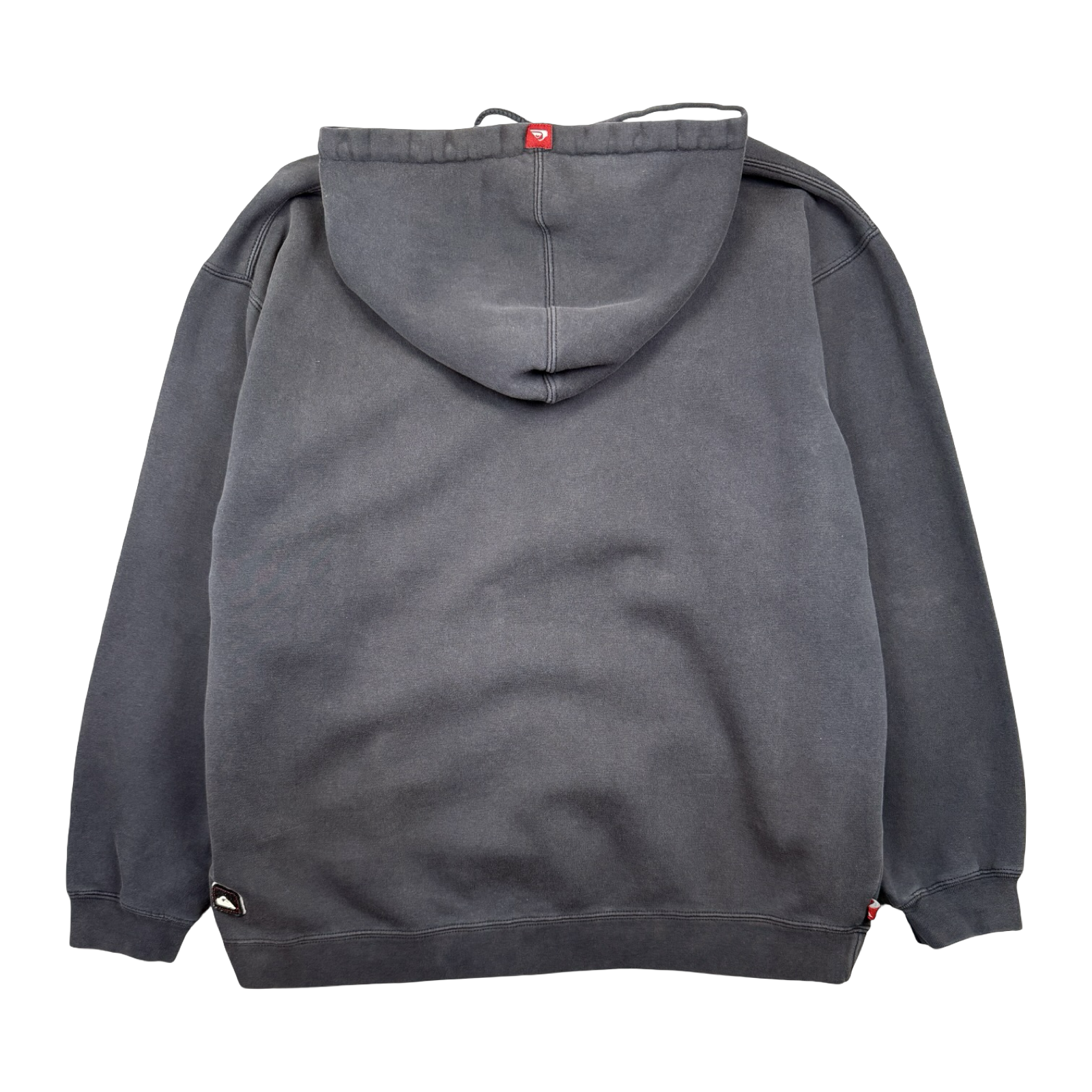 Vintage Quiksilver Hoodie Black