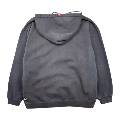 Vintage Quiksilver Hoodie Black | Vintage Clothing Store Canada