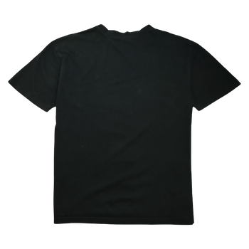 Vintage Y2K Karl Kani Velvet Flower Tee Black