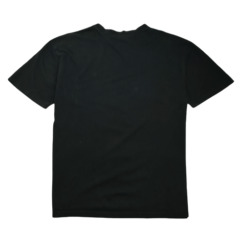 Vintage Y2K Karl Kani Velvet Flower Tee Black | Vintage Clothing Store Canada